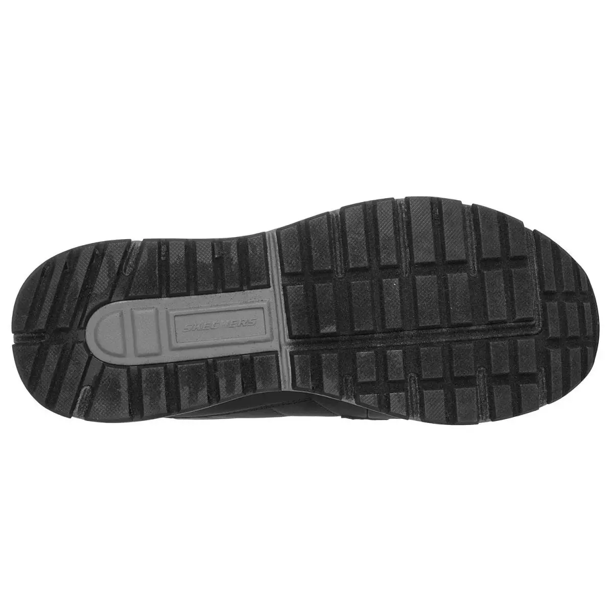 Skechers shoes - Black/Grey 12