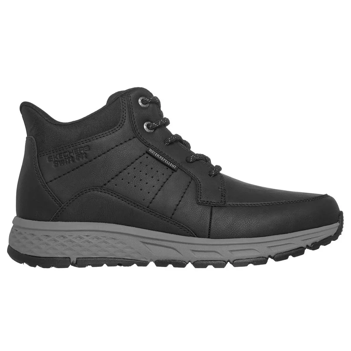 Skechers shoes - Black/Grey 7