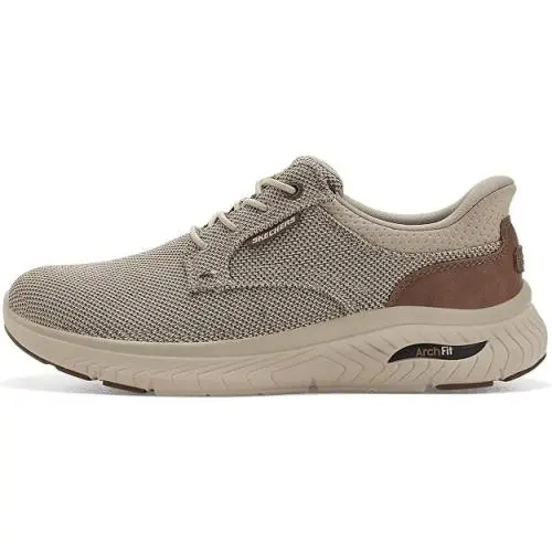Skechers shoes - TAUPE 4