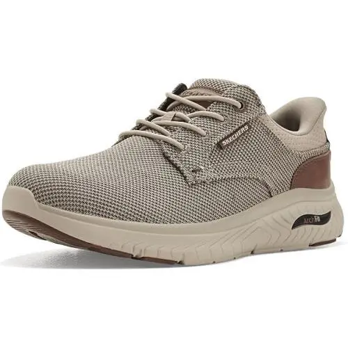 Skechers shoes - TAUPE 6