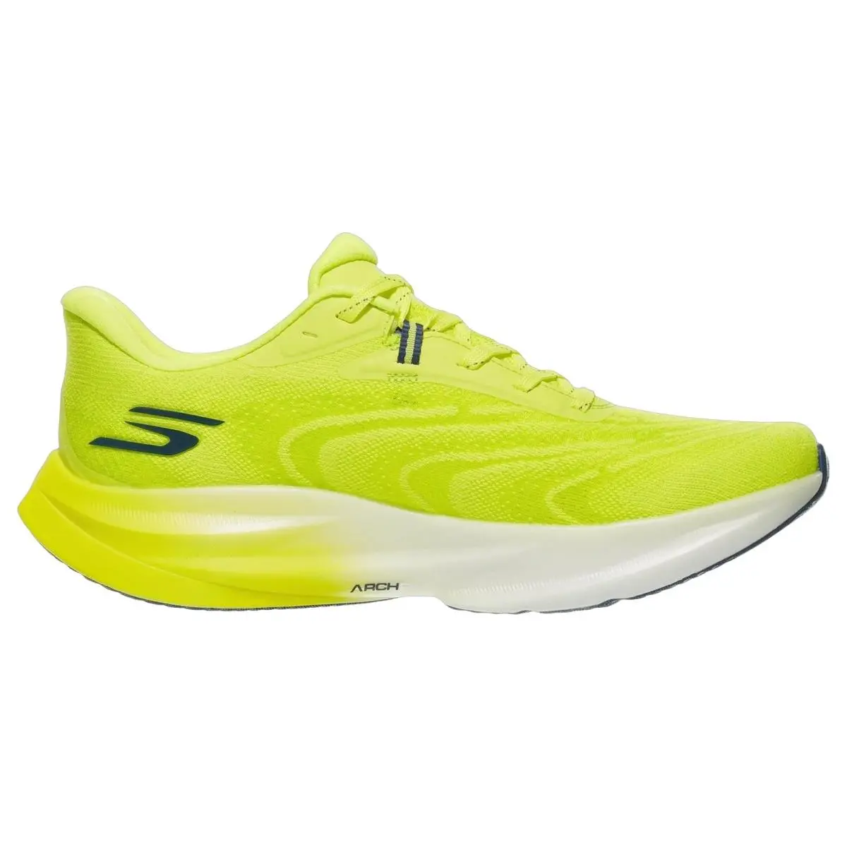 Skechers shoes - Skechers Aero Spark - Aero Spark - 246200-YLNV - Yellow/Navy 1
