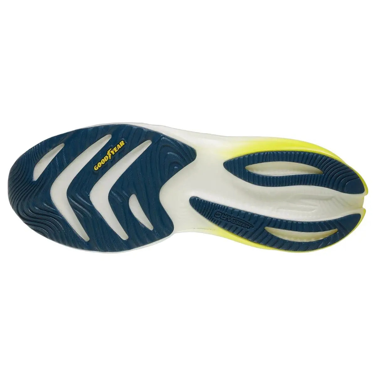 Skechers shoes - Skechers Aero Spark - Aero Spark - 246200-YLNV - Yellow/Navy 3