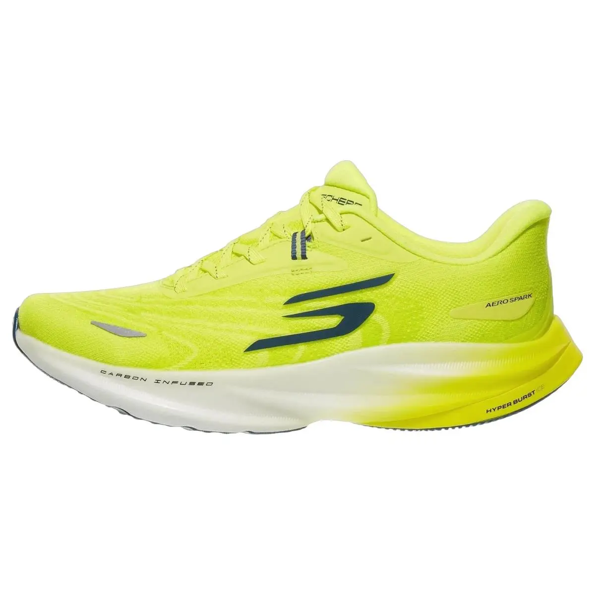 Skechers shoes - Skechers Aero Spark - Aero Spark - 246200-YLNV - Yellow/Navy 5