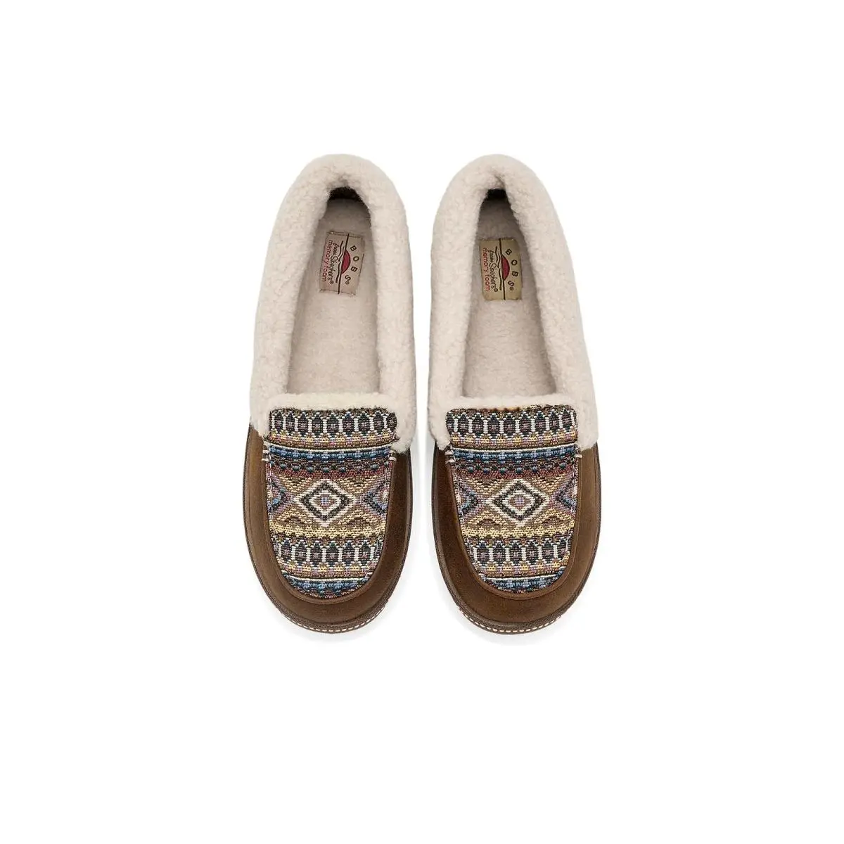 Skechers shoes - Chocolate Multi 0