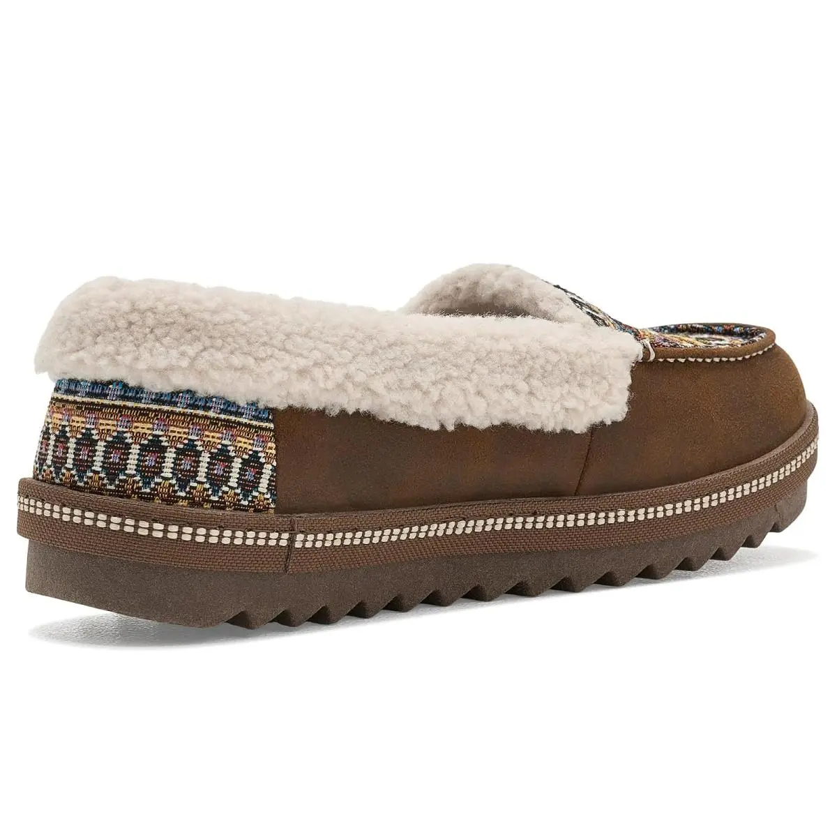 Skechers shoes - Chocolate Multi 1