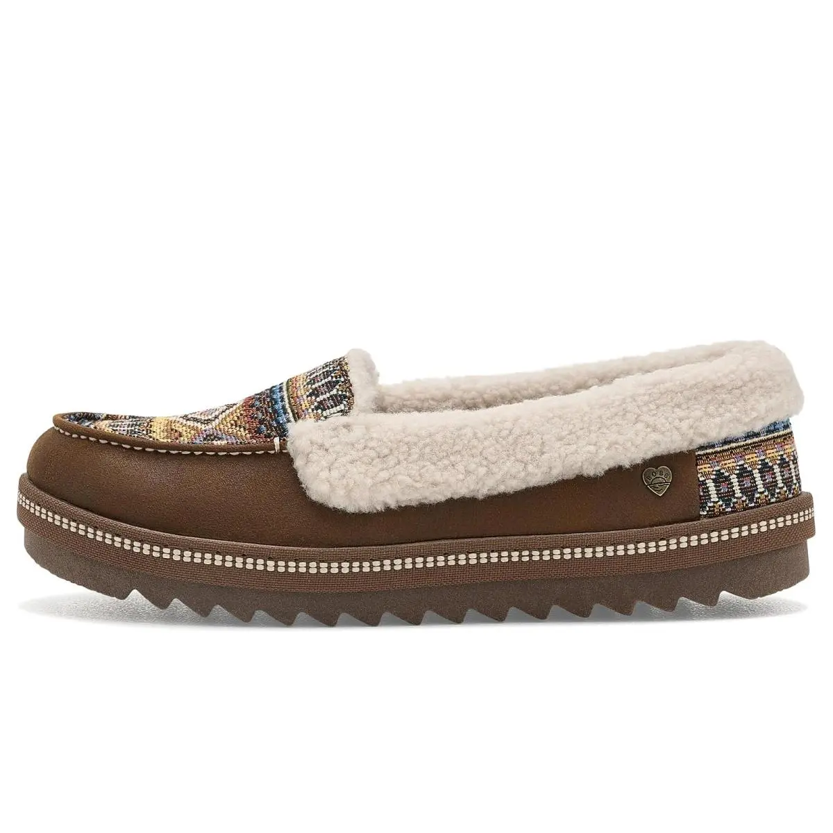 Skechers shoes - Chocolate Multi 9
