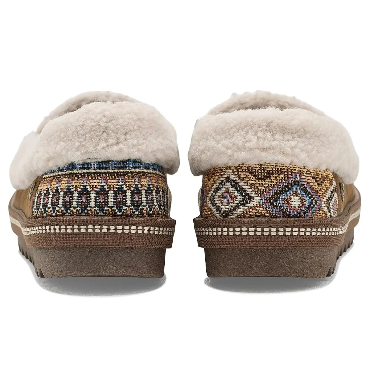 Skechers shoes - Chocolate Multi 12