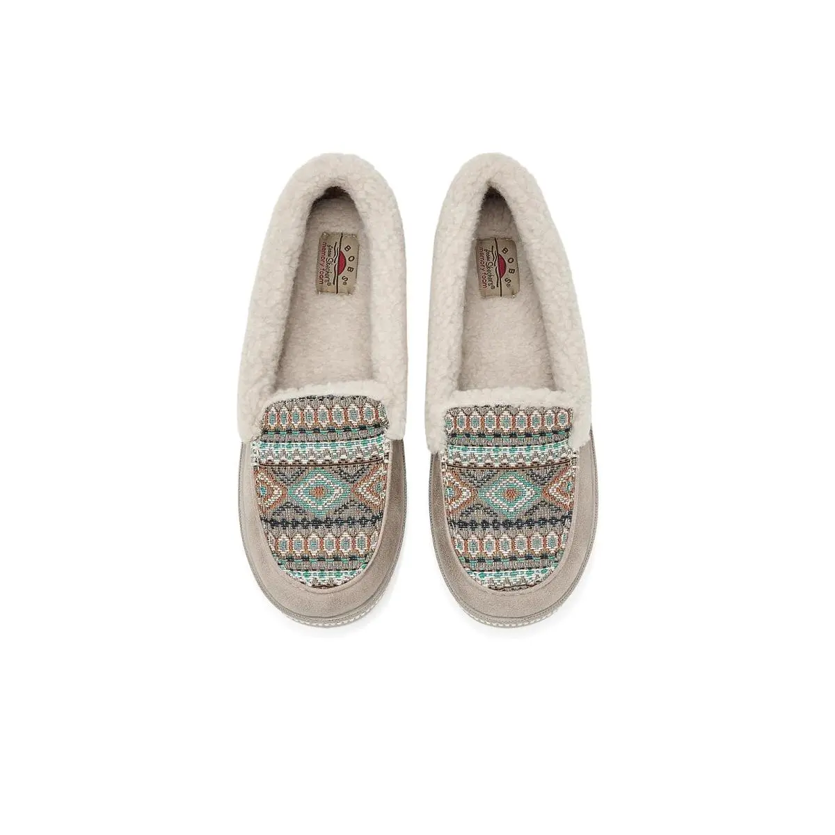 Skechers shoes - Chocolate Multi 14
