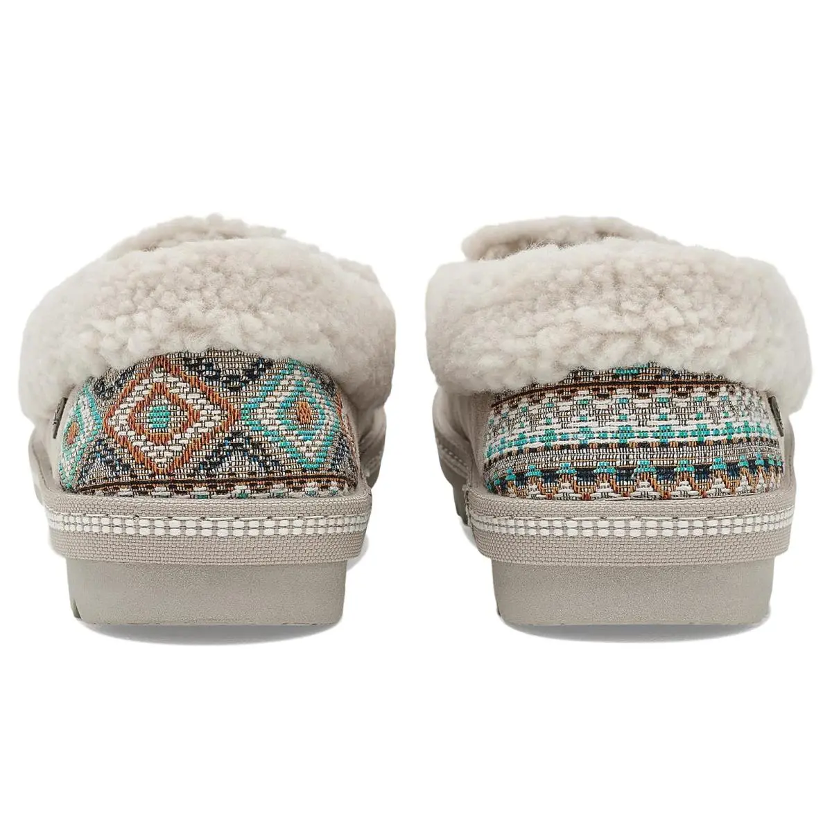 Skechers shoes - Chocolate Multi 19