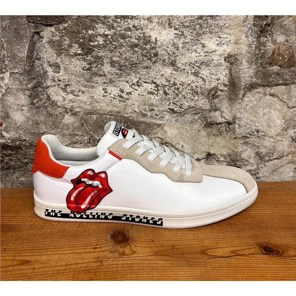 Skechers shoes - Classic Cup-Stones Invasion - Classic Invasion - 210746 - White 4