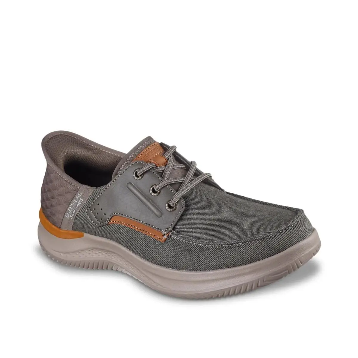 Men`s Athletic Sneakers Skechers Hands Free Slip