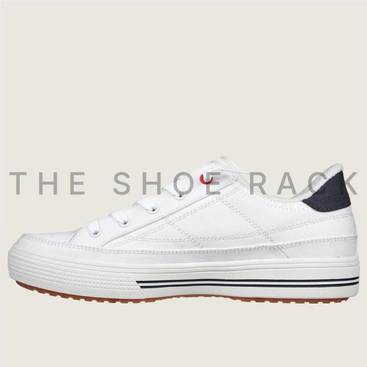 Skechers shoes - Skechers Arch Fit Arcade - Arcata - 177195W-WNVR - White 1