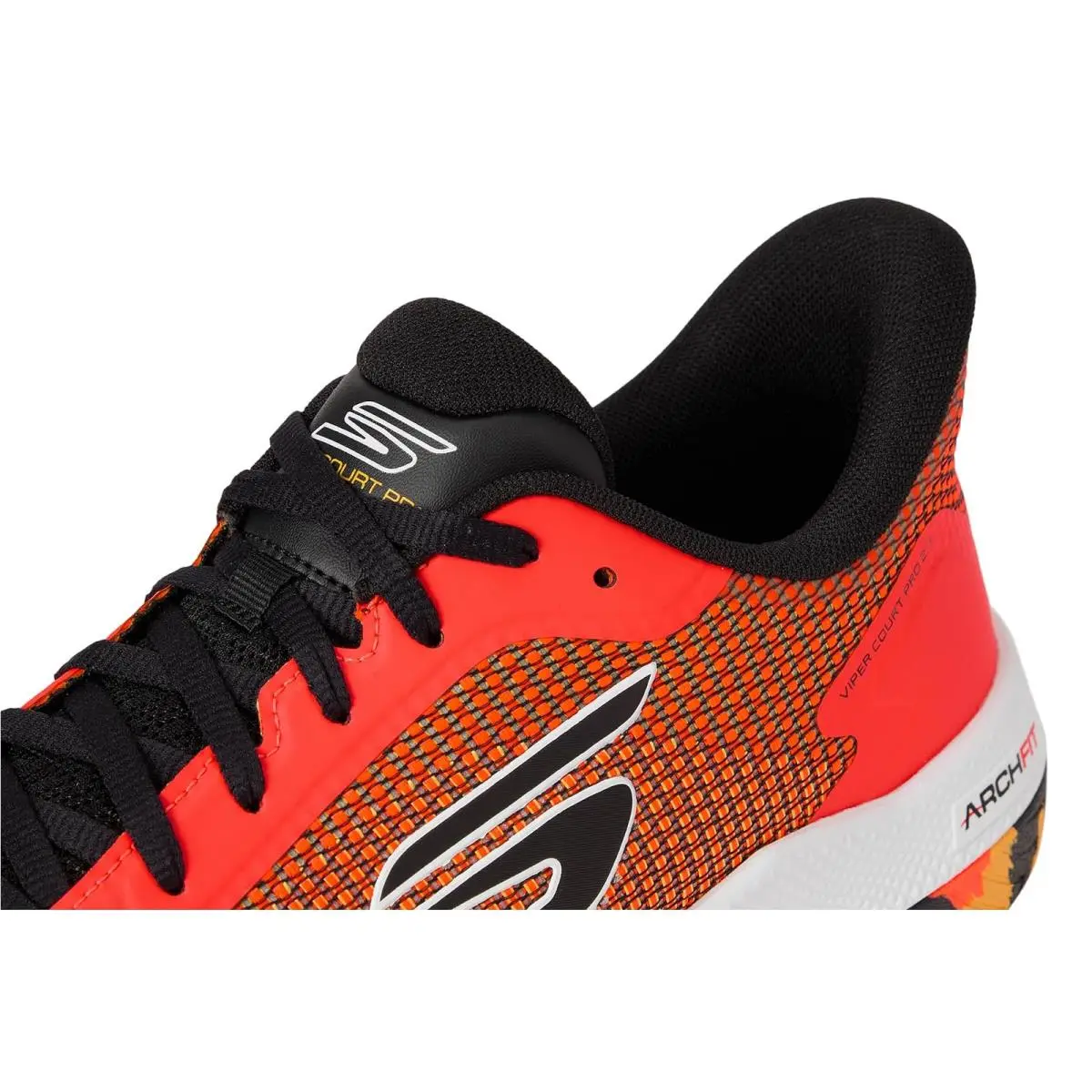Skechers shoes  - Black/Multi 25