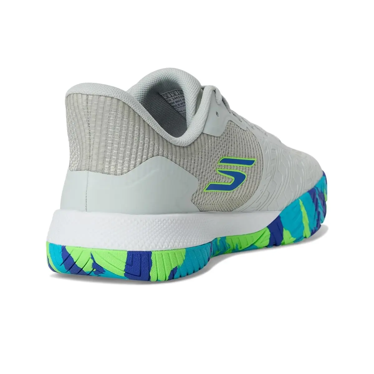 Skechers shoes - Black/Multi 17