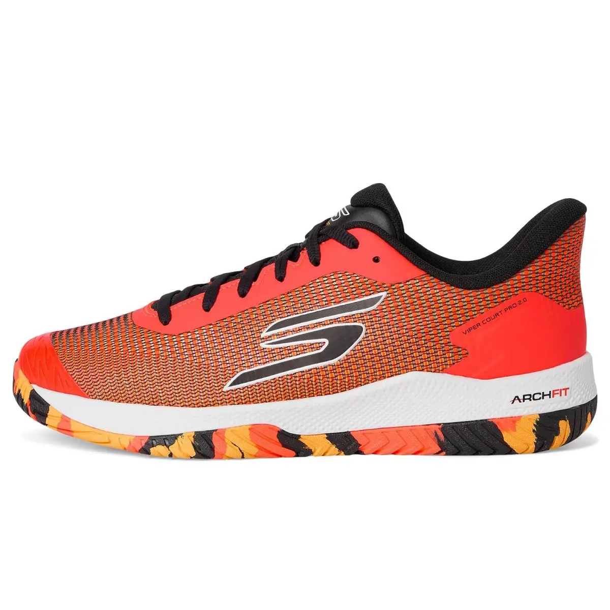 Skechers shoes - Black/Multi 23