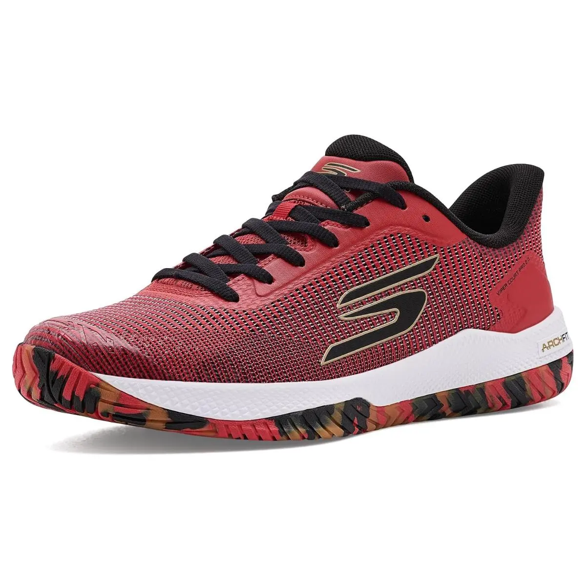 Skechers shoes - Black/Multi 34