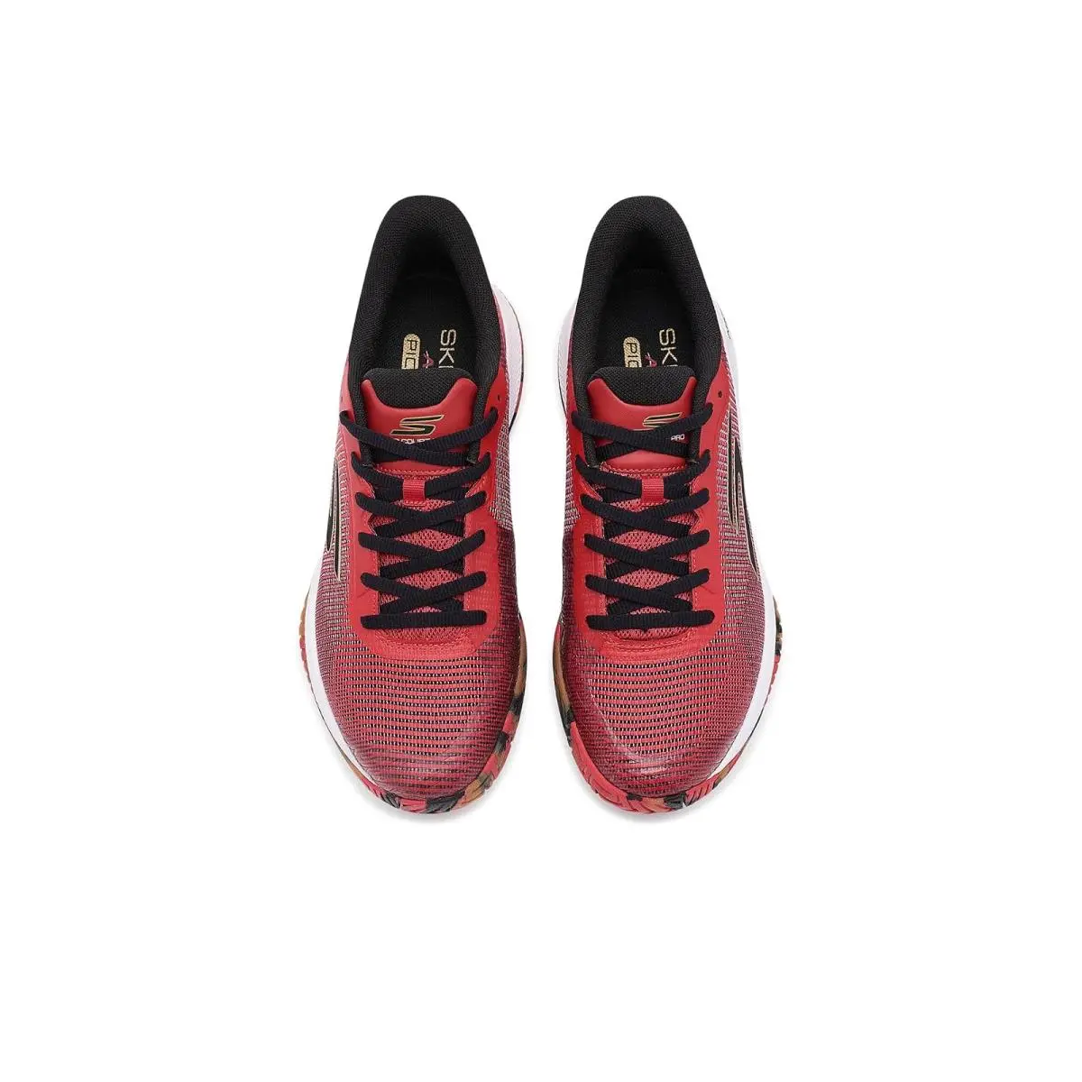 Skechers shoes - Black/Multi 35