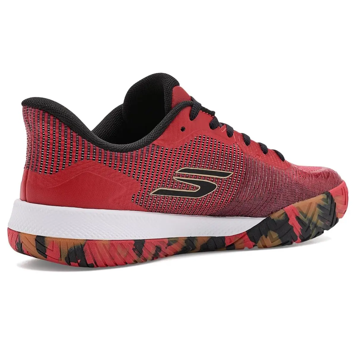 Skechers shoes - Black/Multi 36