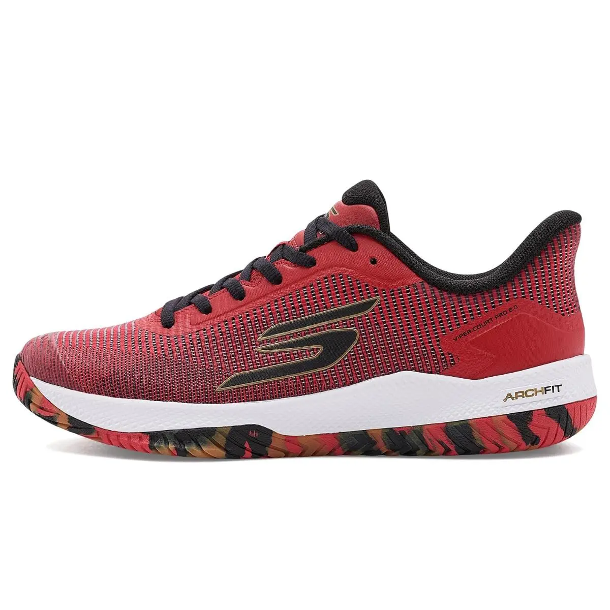 Skechers shoes - Black/Multi 37