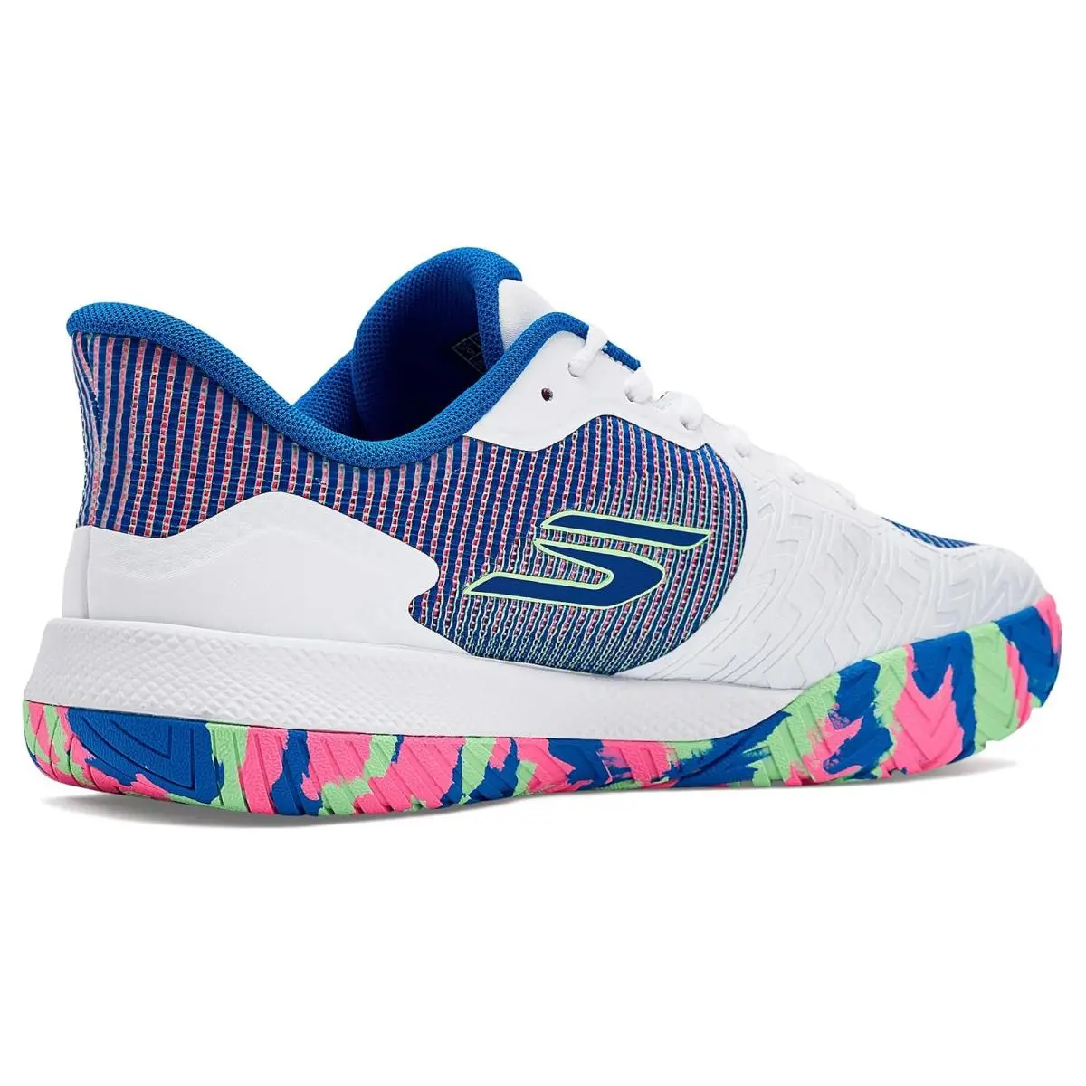 Skechers shoes - Black/Multi 50