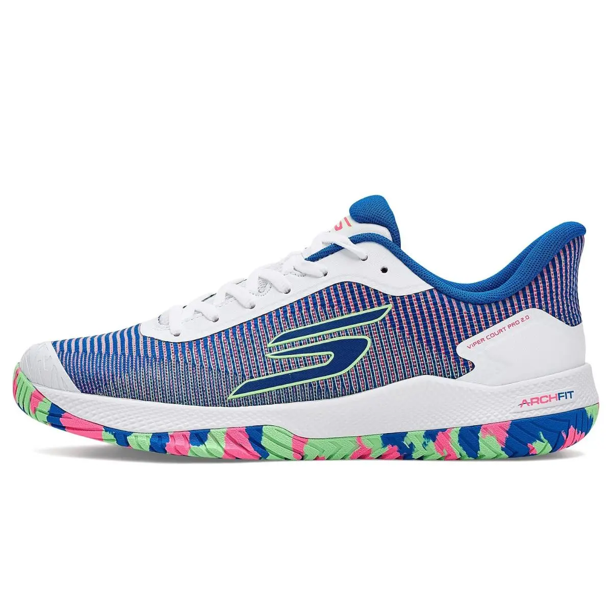 Skechers shoes - Black/Multi 51