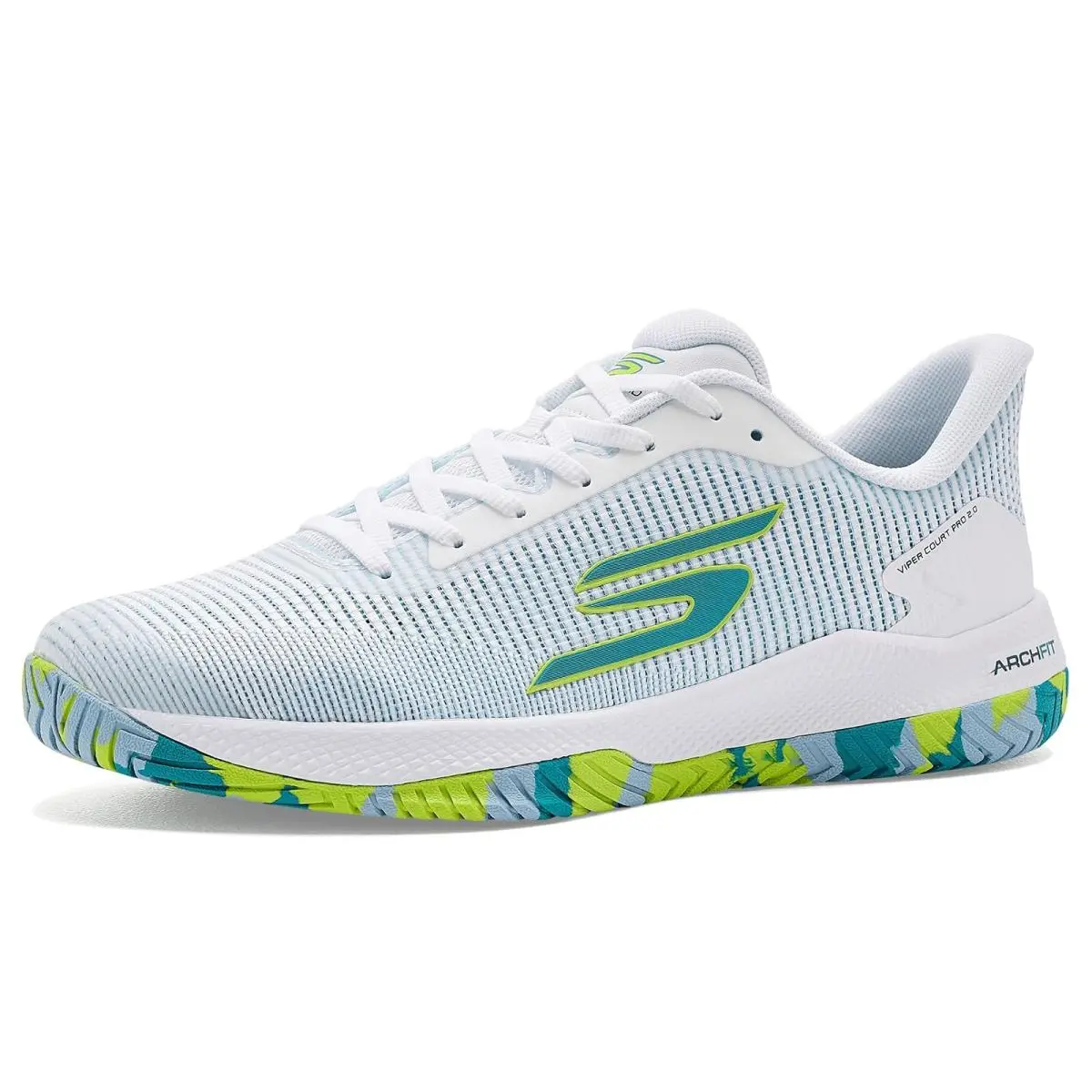 Skechers shoes - Black/Multi 55