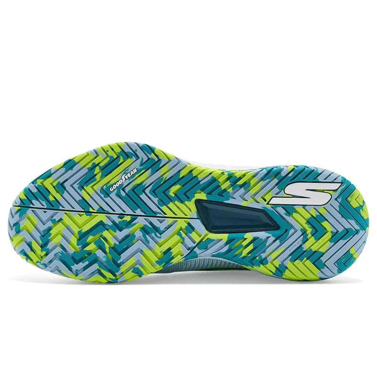 Skechers shoes - Black/Multi 59