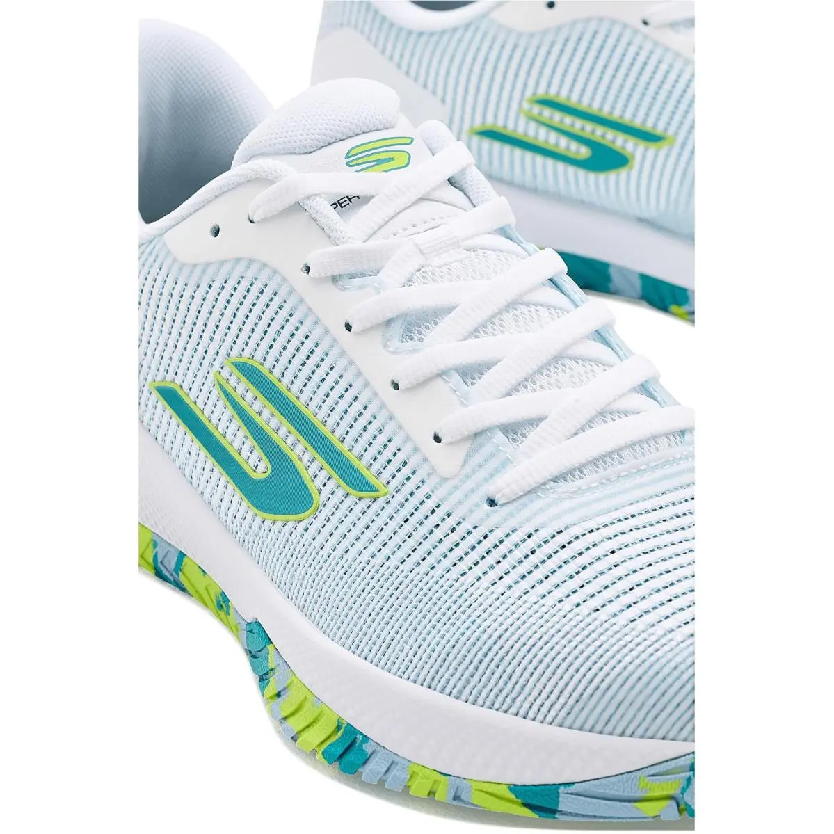 Skechers shoes - Black/Multi 60