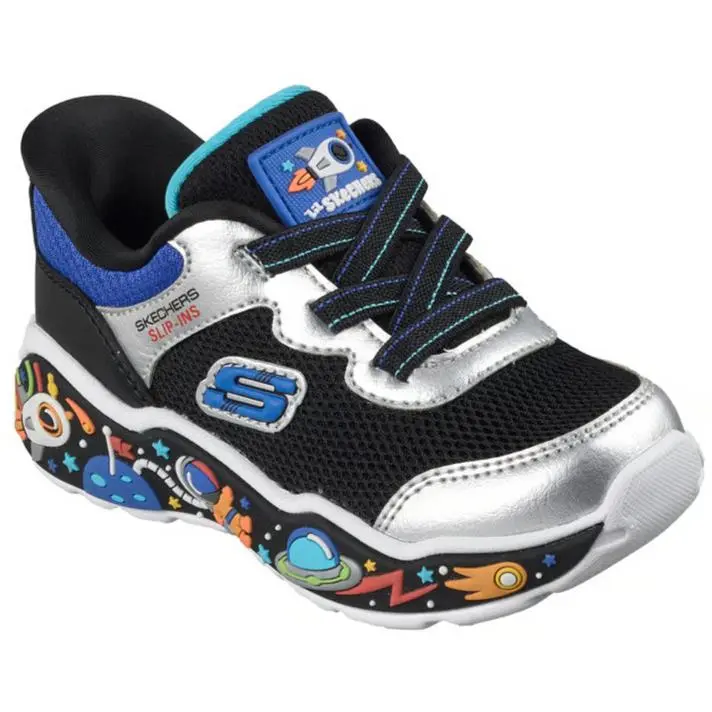 Skechers shoes - Silver 4