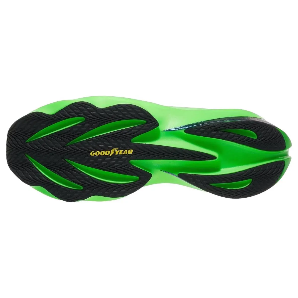 Skechers shoes - Skechers Aero Tempo - Aero Tempo - 246091-WBLM - White/Black/Lime 9