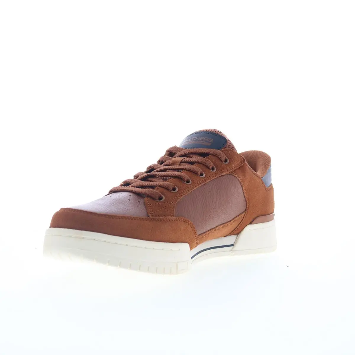 Skechers shoes - Skechers Slip-ins: Recoil - Persius - 254204W-BRNT - Brown 2