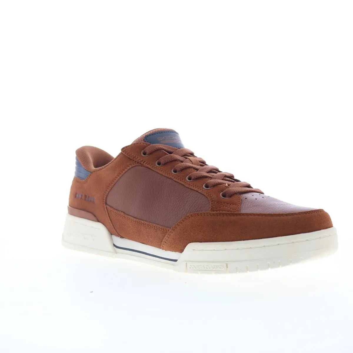 Skechers shoes - Skechers Slip-ins: Recoil - Persius - 254204W-BRNT - Brown 8