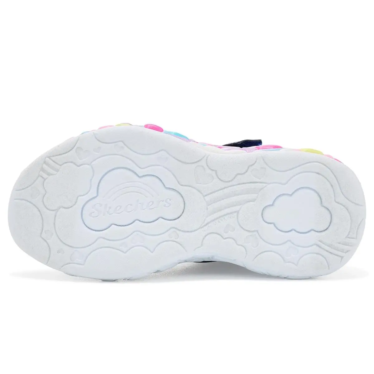 Skechers shoes - Navy/Multi 3