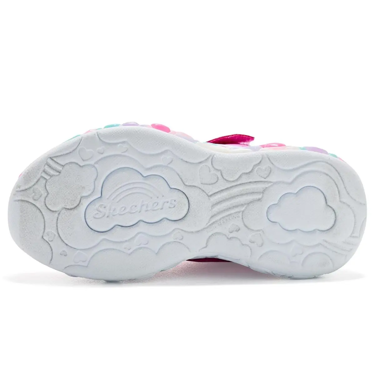 Skechers shoes - Navy/Multi 17