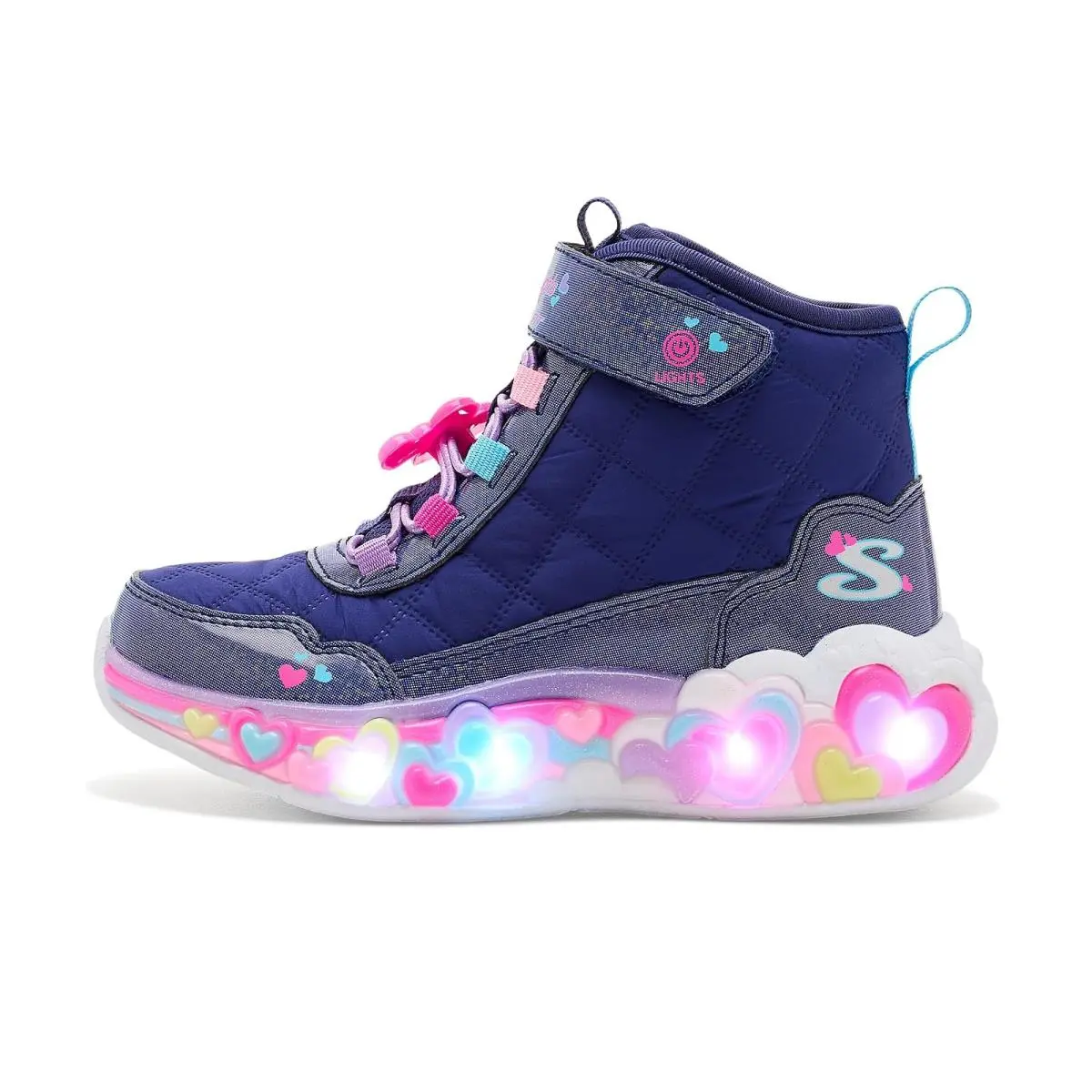 Skechers shoes - Navy/Multi 9