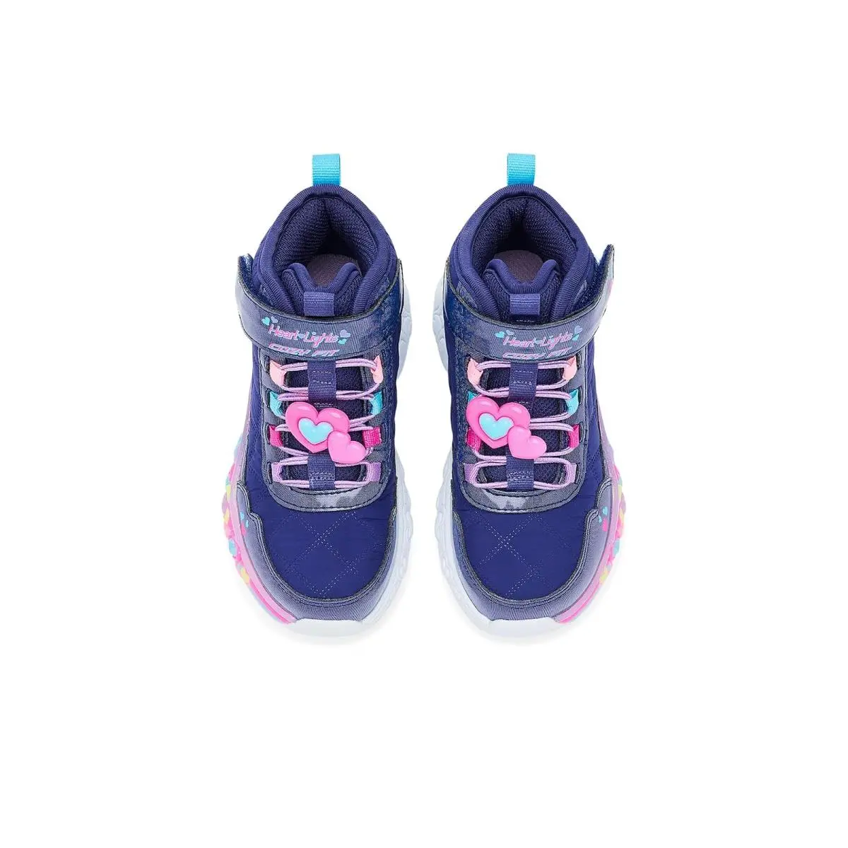 Skechers shoes - Navy/Multi 7