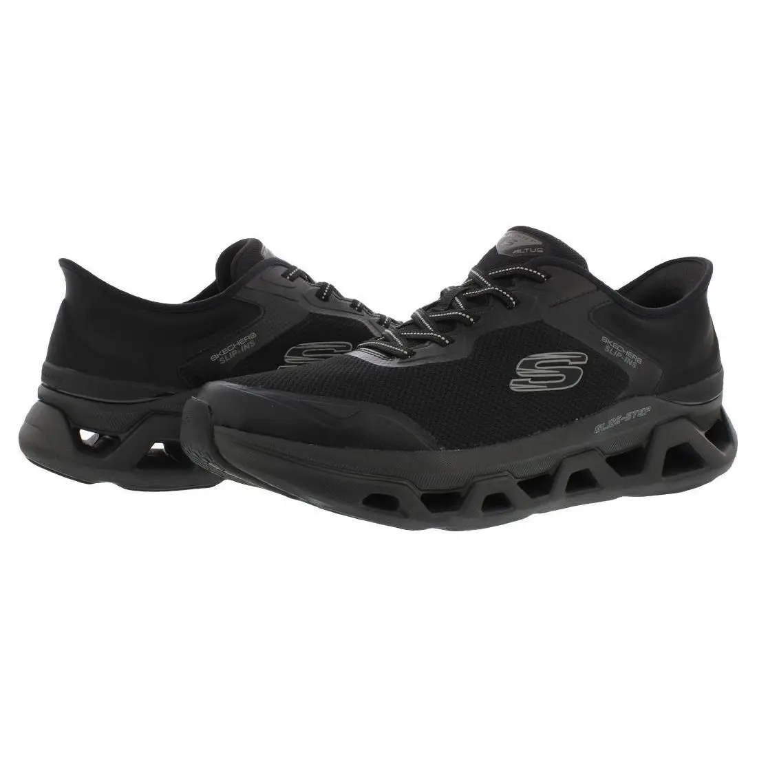 Skechers shoes - Black 4
