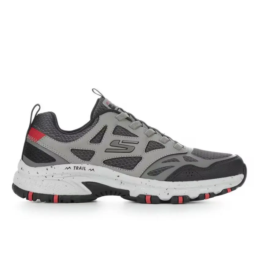 Men`s Skechers Hillcrest Slip On Shoes Wide Width