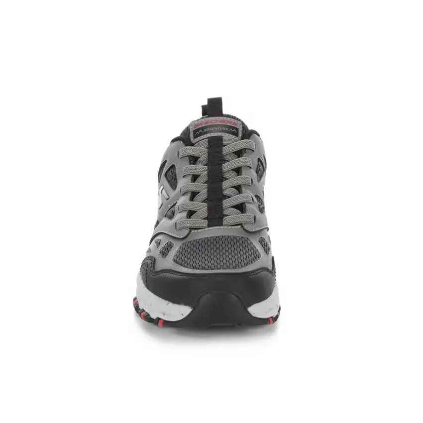 Skechers shoes - Grey/Black/Red 1