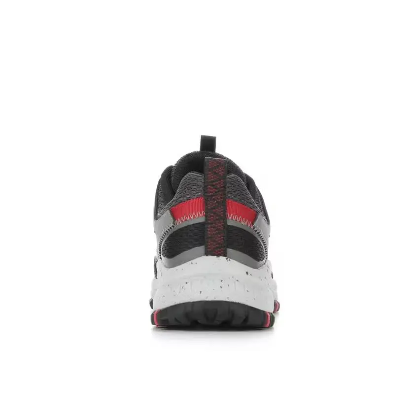 Skechers shoes - Grey/Black/Red 4
