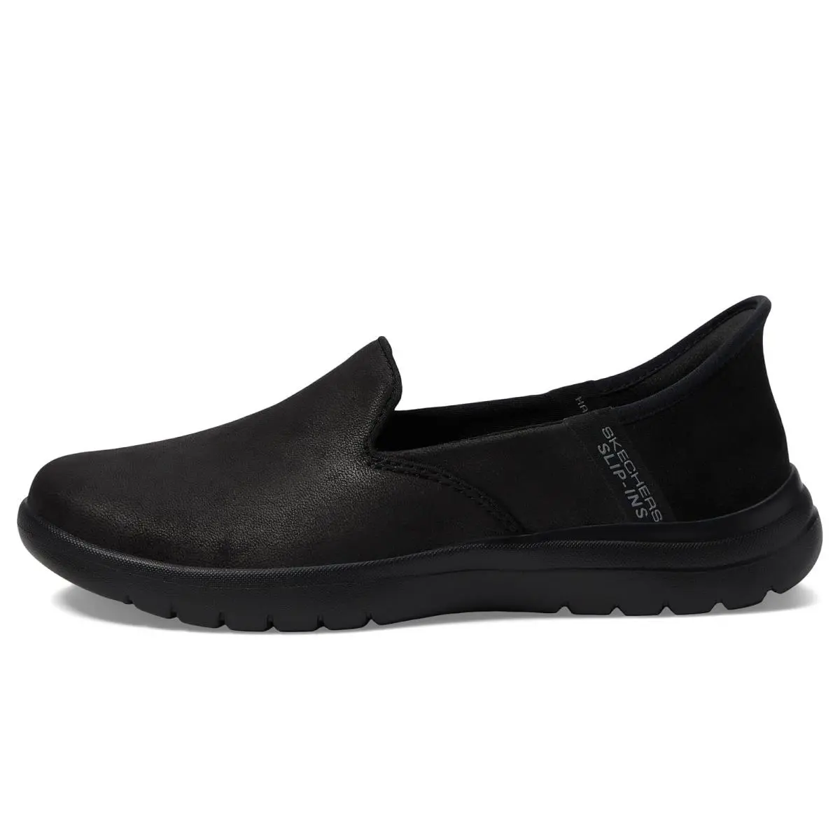 Skechers shoes - Black/Black 2