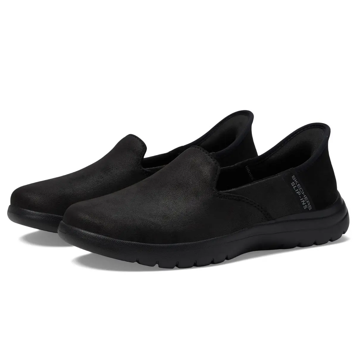 Skechers shoes - Black/Black 5