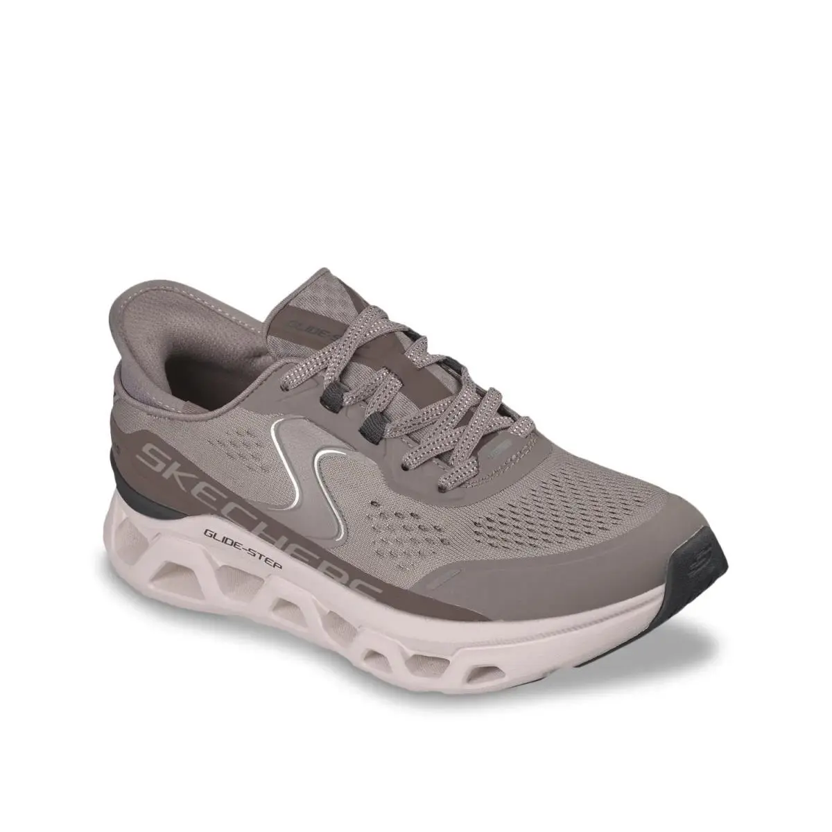 Skechers shoes - Dark Taupe 4