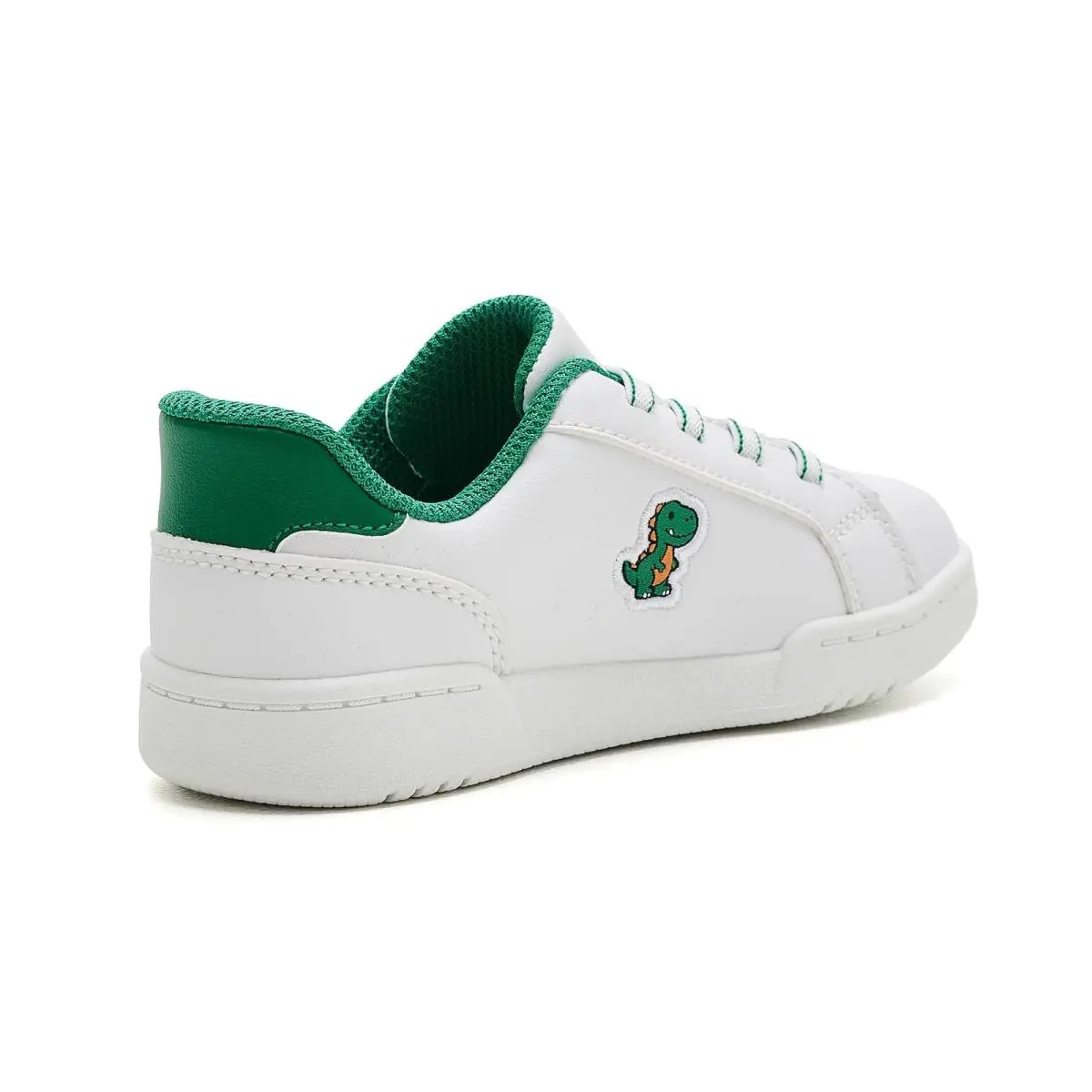 Skechers shoes - White/Green 8