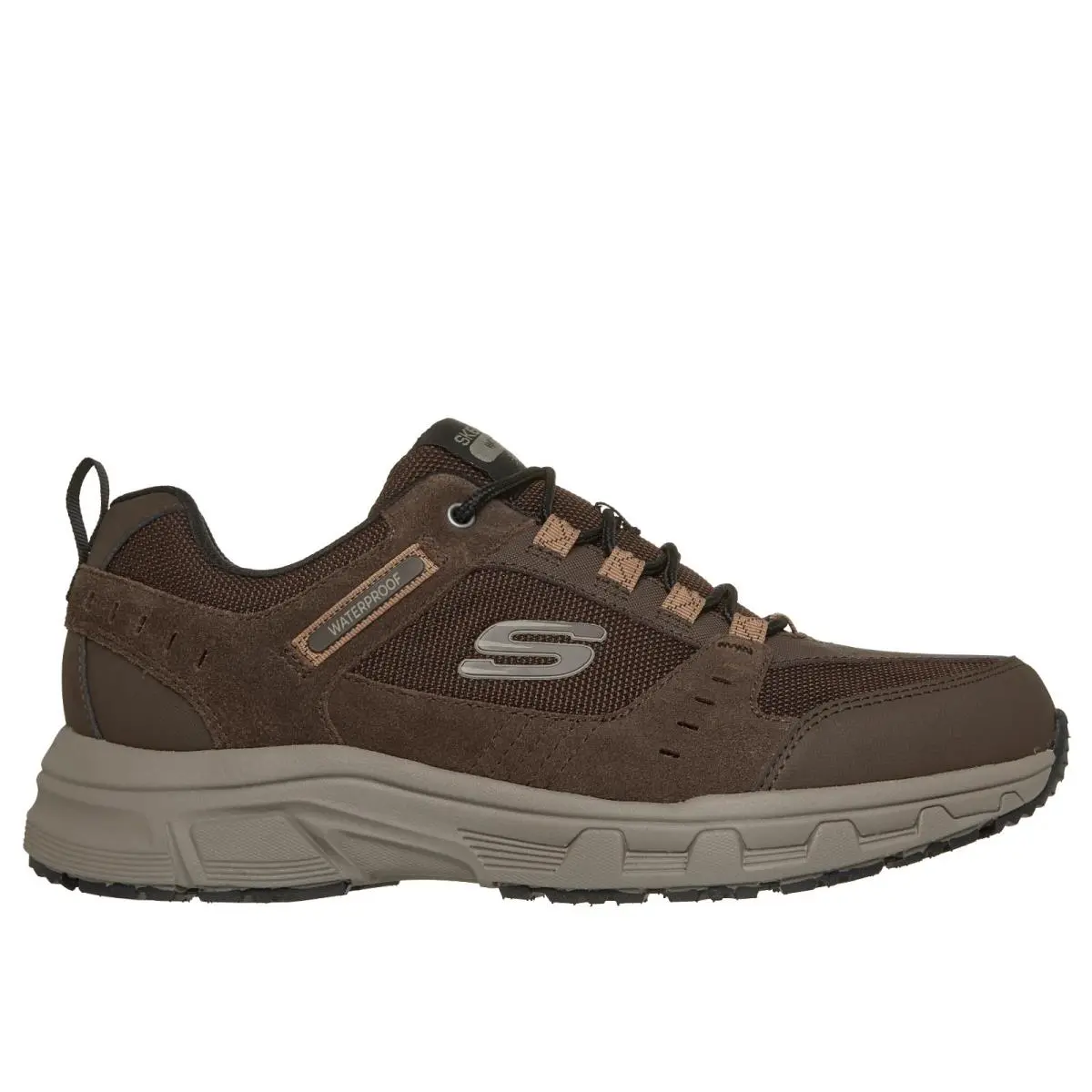 Men`s  Waterproof Relaxed Fit: Oak Canyon - Rydell Shoes by Skechers