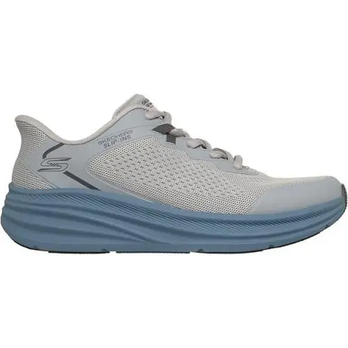 Skechers shoes - Grey/Blue 2