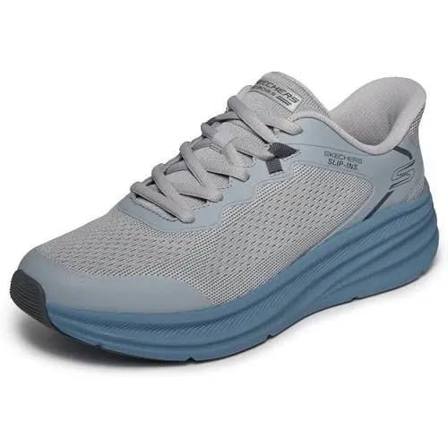 Skechers shoes - Grey/Blue 7