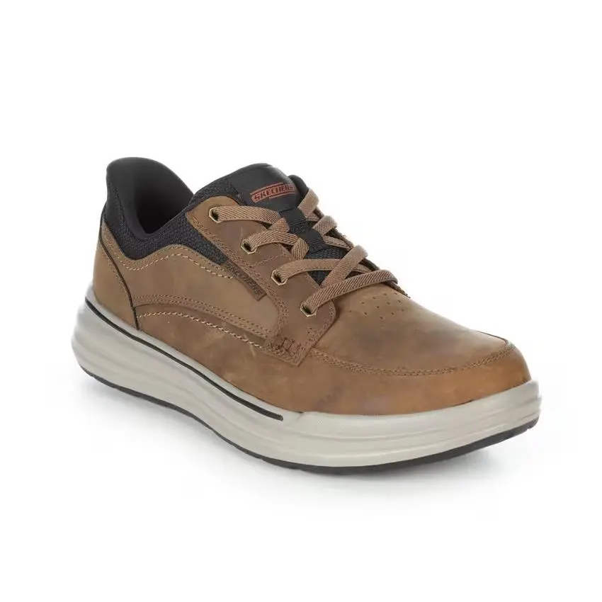 Men`s  Sterling Preston Slip-on Oxfords Shoes by Skechers