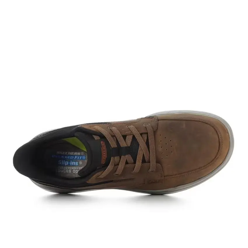Skechers shoes - Brown 2