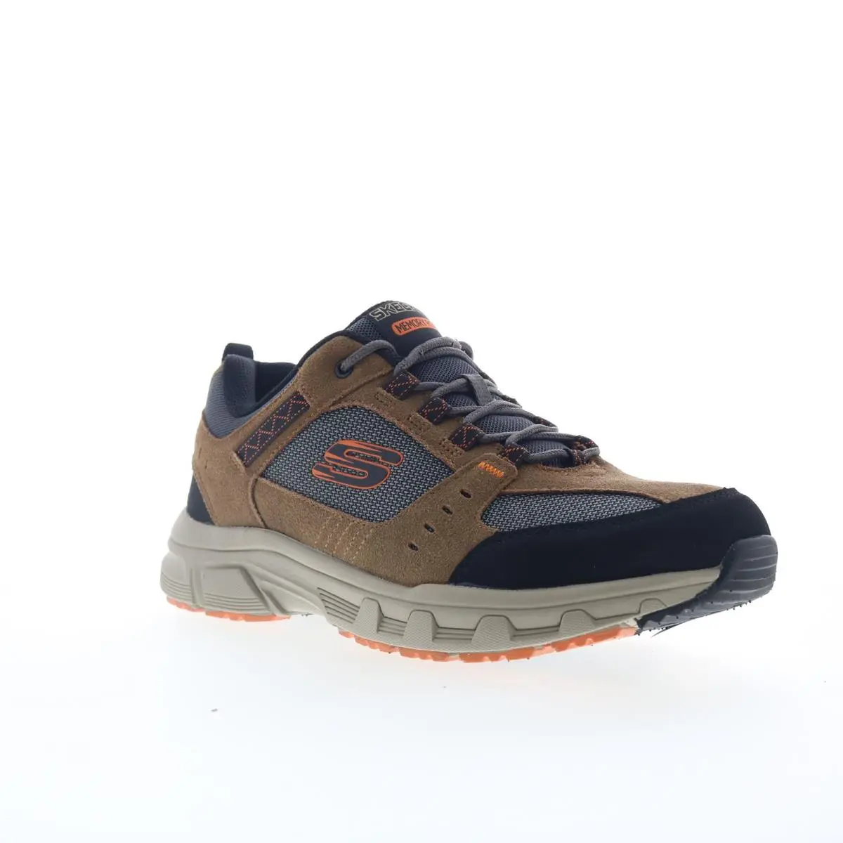 Skechers shoes - Skechers Relaxed Fit: Oak Canyon - 51893EWW-BRBK - Brown 0